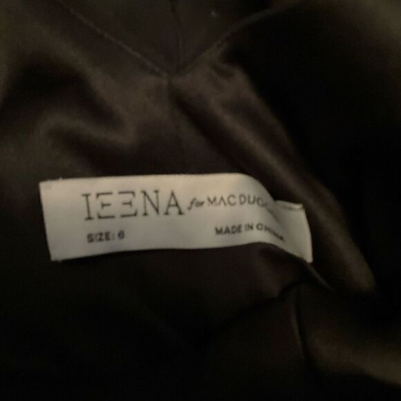 Mac Duggal 26530 Womens FAUX WRAP MULTI COLORED BEADED FLORAL GOWN Dress - Picture 14 of 15